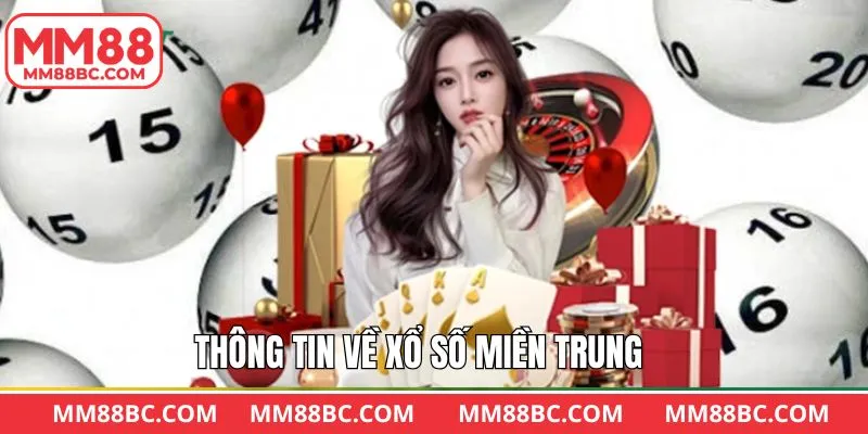 Khám phá về xổ số miền Trung Khám phá về xổ số miền Trung